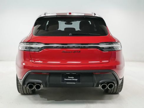 New 2026 Porsche Macan GTS image 11