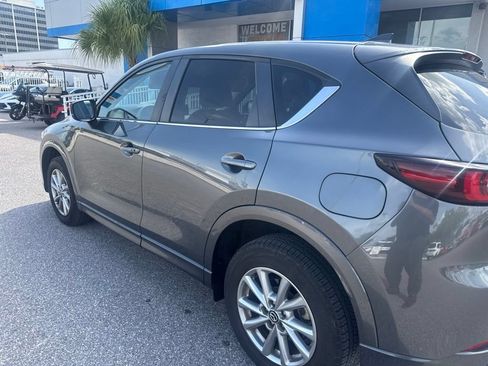 Used 2024 MAZDA CX-5 AWD 2.5 S w/ Preferred Package image 6