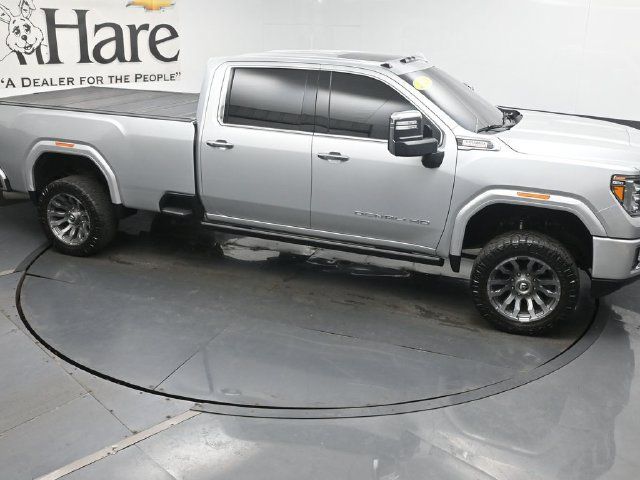 Used 2023 GMC Sierra 3500 Denali w/ Denali Ultimate Package AWD/4WD image 43