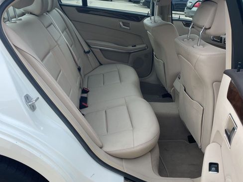 Used 2015 Mercedes-Benz E 350 Sedan image 16