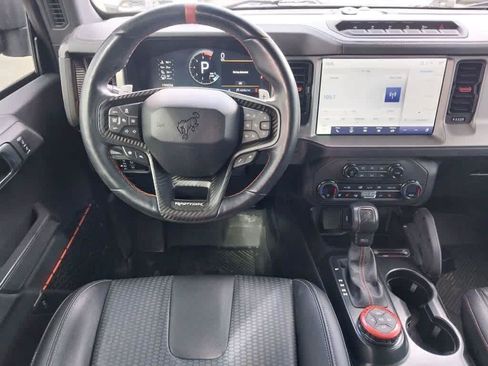 Certified 2024 Ford Bronco Raptor w/ Interior Carbon Fiber Pack 6 AWD/4WD image 2