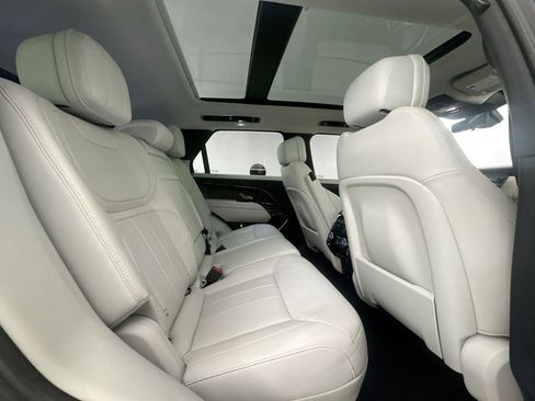 Certified 2023 Land Rover Range Rover Sport SE image 27