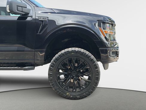 Used 2024 Ford F150 XLT w/ Equipment Group 302A MID AWD/4WD image 4