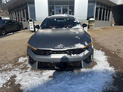 Used 2026 Kia K5 GT-Line w/ GT-Line Red Interior Package