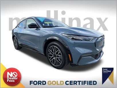 Used 2024 Ford Mustang Mach-E Premium