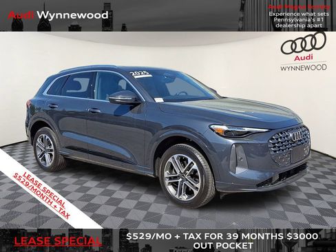 Certified 2025 Audi Q5 Premium w/ Premium Plus AWD/4WD image 1