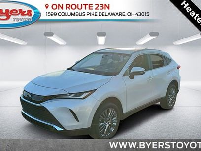 Used 2023 Toyota Venza XLE