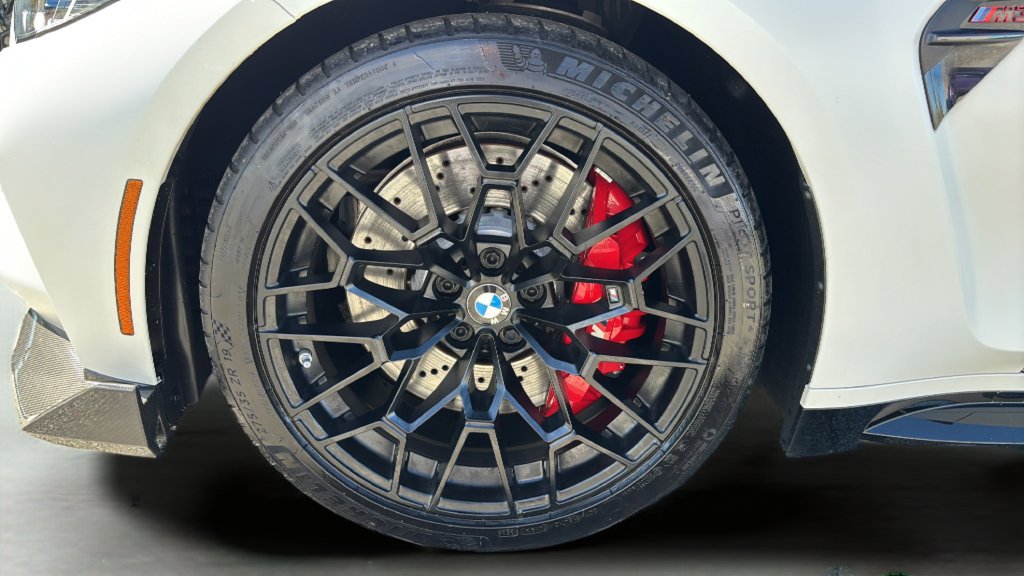 Used 2024 BMW M3 CS w/ M Driver's Package AWD/4WD image 6