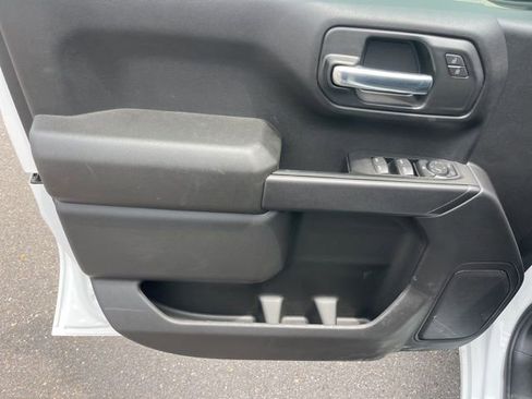New 2026 Chevrolet Silverado 1500 W/T RWD image 11