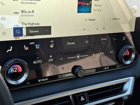 Used 2025 Lexus RX 350 Premium image 17