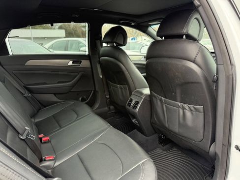 Used 2015 Hyundai Sonata Limited 2.0T w/ Winter Package image 13