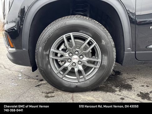 New 2026 GMC Acadia Elevation w/ LPO, Floor Liner Package FWD image 22