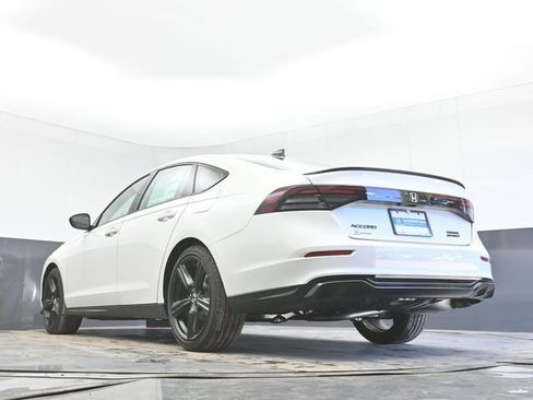 New 2026 Honda Accord Hybrid Sport-L image 45