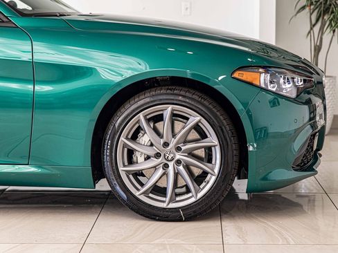 New 2025 Alfa Romeo Giulia AWD image 10