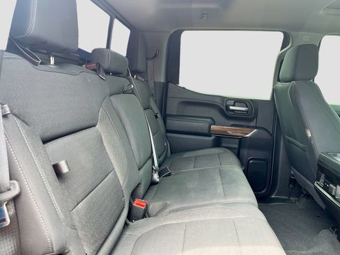 Used 2020 Chevrolet Silverado 1500 LT Trail Boss AWD/4WD image 25