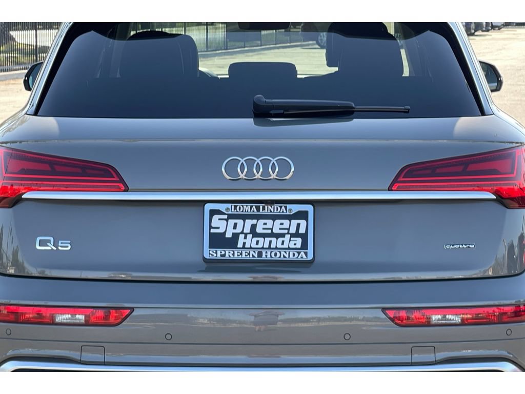 Used 2023 Audi Q5 2.0T Premium Plus AWD/4WD image 49