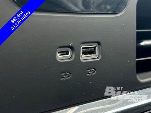 Used 2023 Chevrolet Silverado 1500 LTZ w/ Z71 Off-Road Package image 26