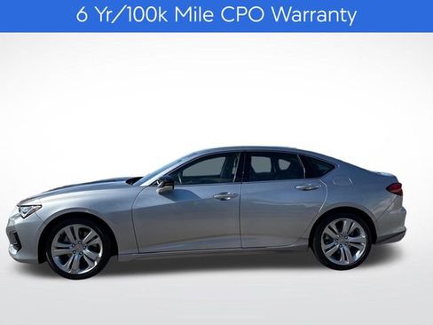 Certified 2023 Acura TLX w/ Technology Package image 2