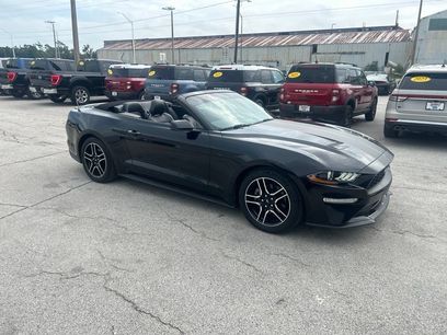 Used 2019 Ford Mustang Premium