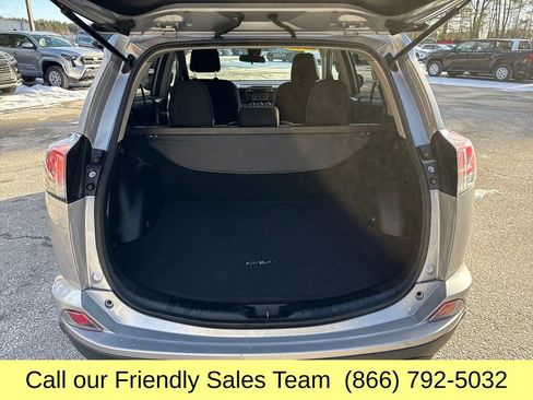 Used 2017 Toyota RAV4 LE image 24
