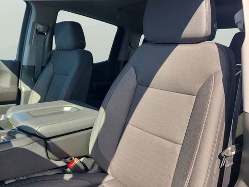 New 2026 Chevrolet Silverado 1500 Custom image 20