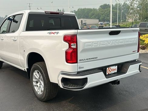 New 2026 Chevrolet Silverado 1500 RST w/ Safety Package AWD/4WD image 6
