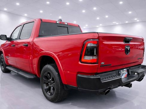 Used 2022 RAM 1500 Big Horn w/ Built-to-serve Edition image 7