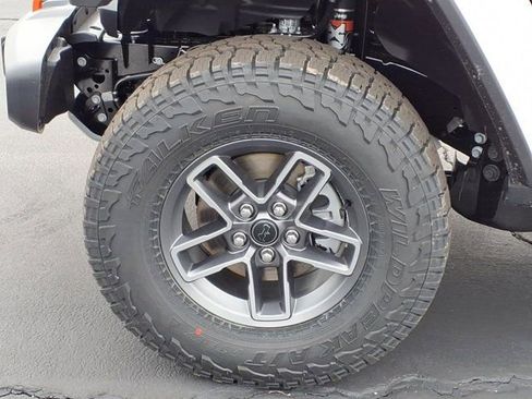 New 2026 Jeep Gladiator Mojave image 21