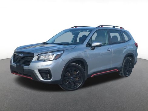 Used 2019 Subaru Forester Sport w/ Popular Package #2 image 1