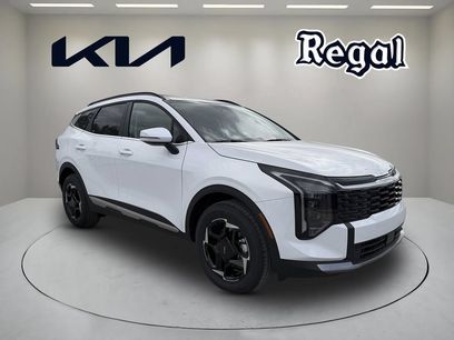 New 2026 Kia Sportage EX w/ EX Panorama Roof Package