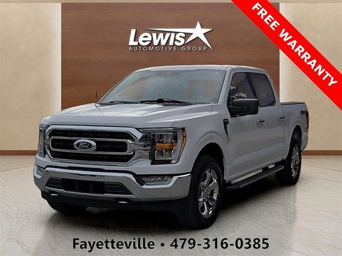 Used 2021 Ford F150 XLT w/ Equipment Group 302A High image 1