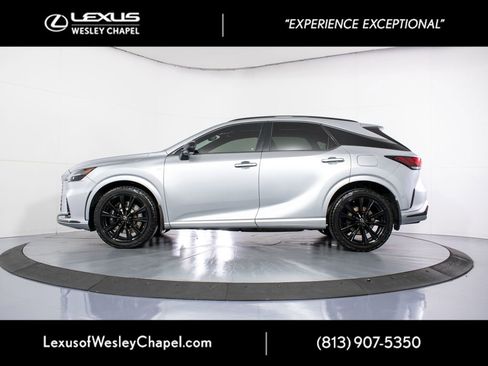 Used 2024 Lexus RX 500h F Sport w/ Convenience Package AWD/4WD image 10