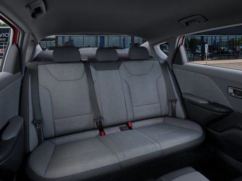New 2025 Kia K4 image 16