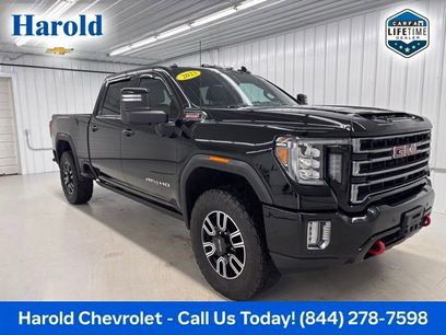 Used 2023 GMC Sierra 2500 AT4 w/ AT4 Premium Plus Package