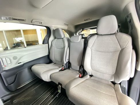 Certified 2024 Toyota Sienna LE AWD/4WD image 24
