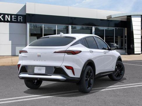 New 2026 Buick Envista Sport Touring image 4