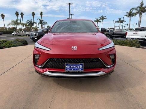 New 2026 Buick Envista Sport Touring w/ Convenience II Package image 2