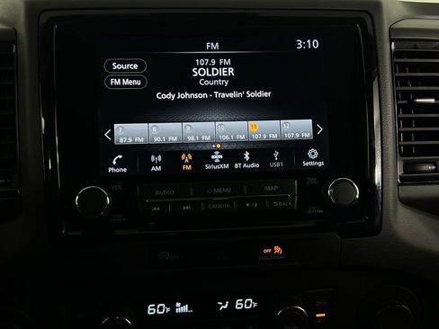 Used 2024 Nissan Frontier Pro-X w/ Technology Package image 18