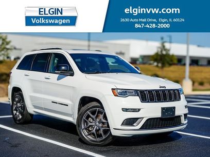 Used 2019 Jeep Grand Cherokee Limited X