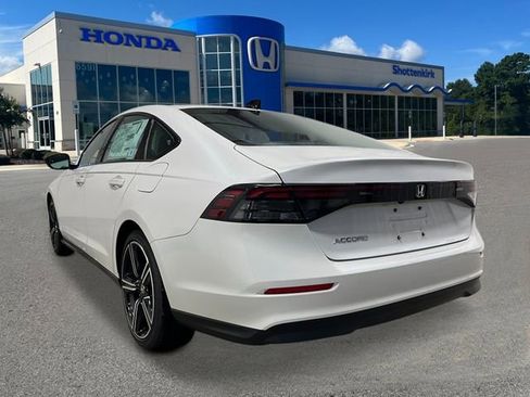 New 2026 Honda Accord SE image 3