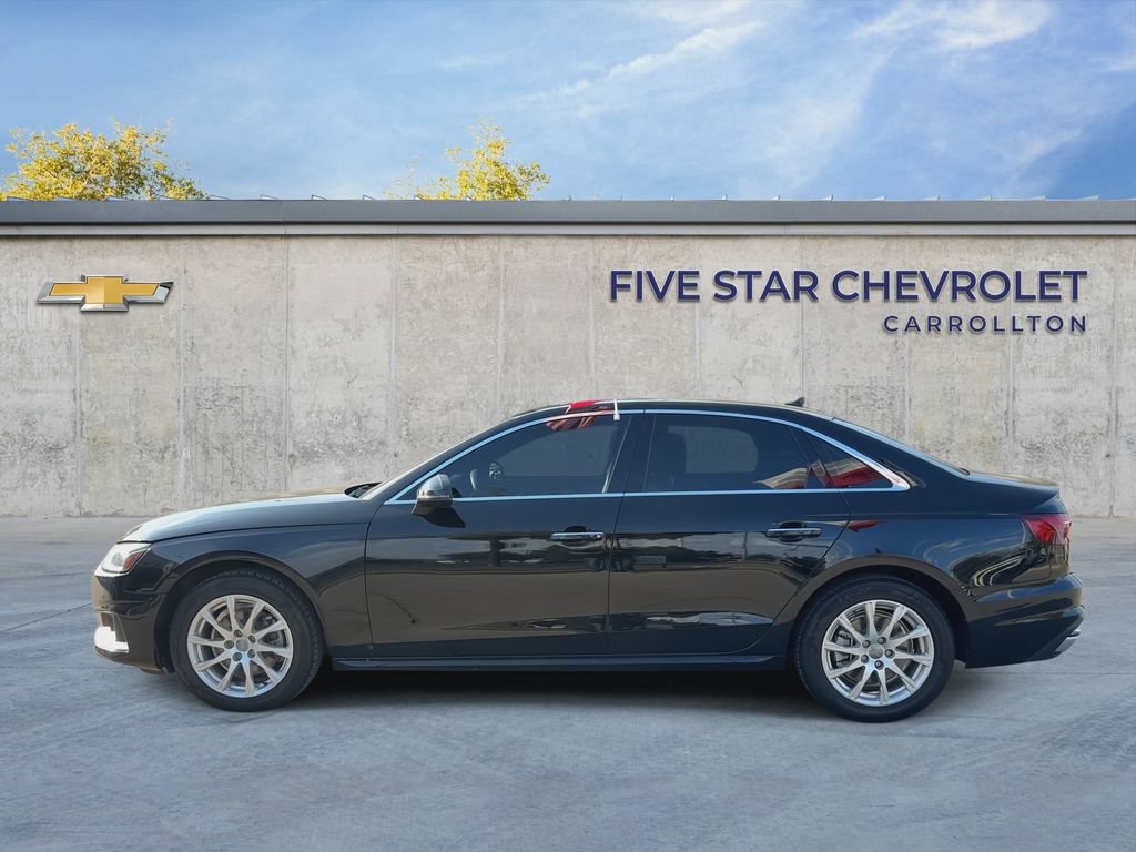 Used 2021 Audi A4 2.0T Premium w/ Convenience Package AWD/4WD image 5