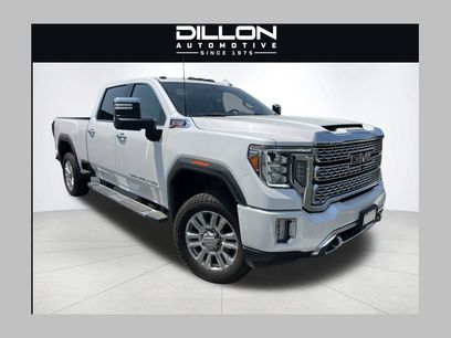 Used 2022 GMC Sierra 3500 Denali
