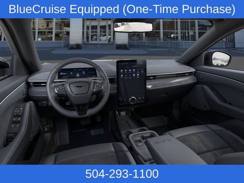 New 2025 Ford Mustang Mach-E GT image 11