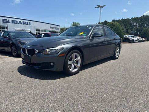 Used 2014 BMW 328i xDrive Sedan AWD/4WD image 1