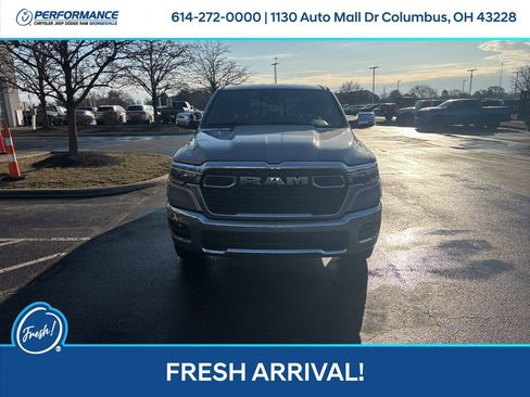 Used 2025 RAM 1500 Big Horn image 3