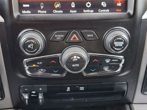 Used 2023 RAM 1500 Classic SLT w/ Trailer & Traction Group image 16