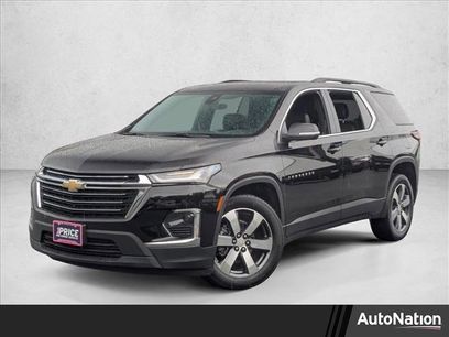 Used 2023 Chevrolet Traverse LT w/ LT Premium Package