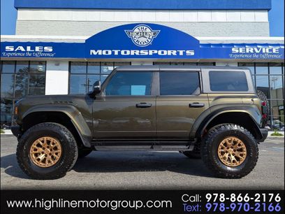 Used 2025 Ford Bronco Raptor