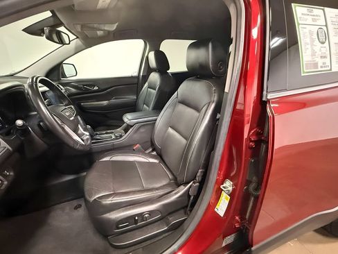 Used 2018 GMC Acadia SLT AWD/4WD image 12