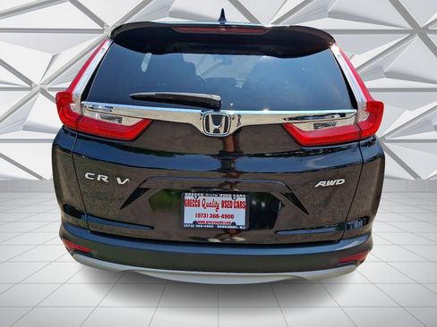 Used 2019 Honda CR-V EX image 9